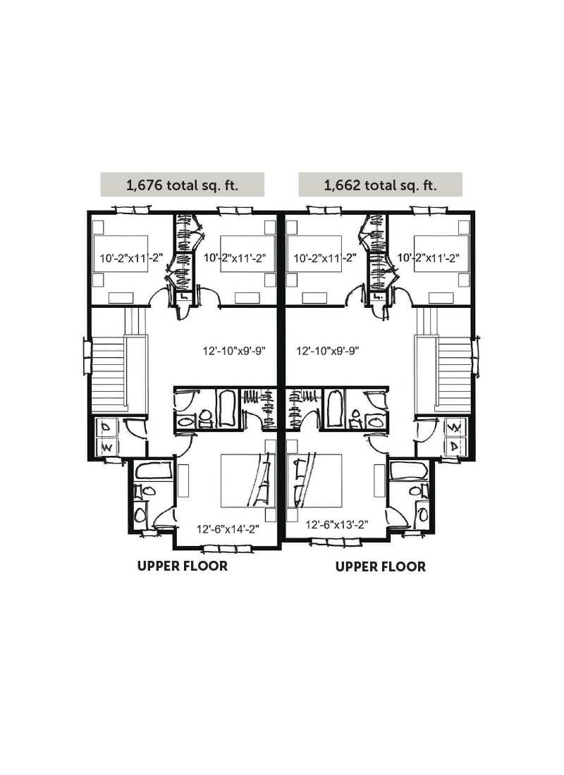 Dogwood3_Duplex_Edgefield_RenderingFront_Home_AllistonGroup_Strathmore_ForSale_UpperFloor