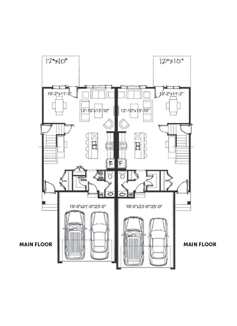 Dogwood4_Duplex_Edgefield_RenderingFront_Home_AllistonGroup_Strathmore_ForSale_MainFloor