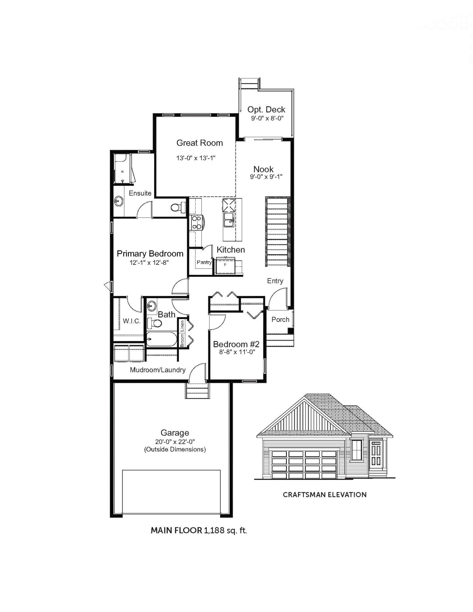 Iron Landing - OLIVE II Floor Plan Brochure letter- v1-April 22 2026 WEB